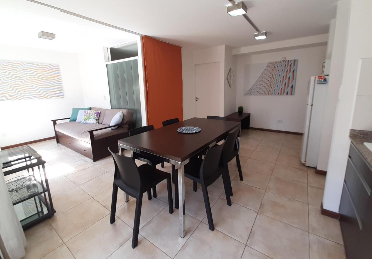 Departamento Mariano Moreno Saint-Martin Extérieur photo