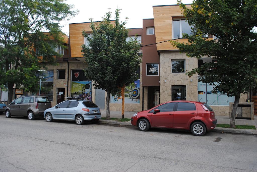 Departamento Mariano Moreno Saint-Martin Extérieur photo